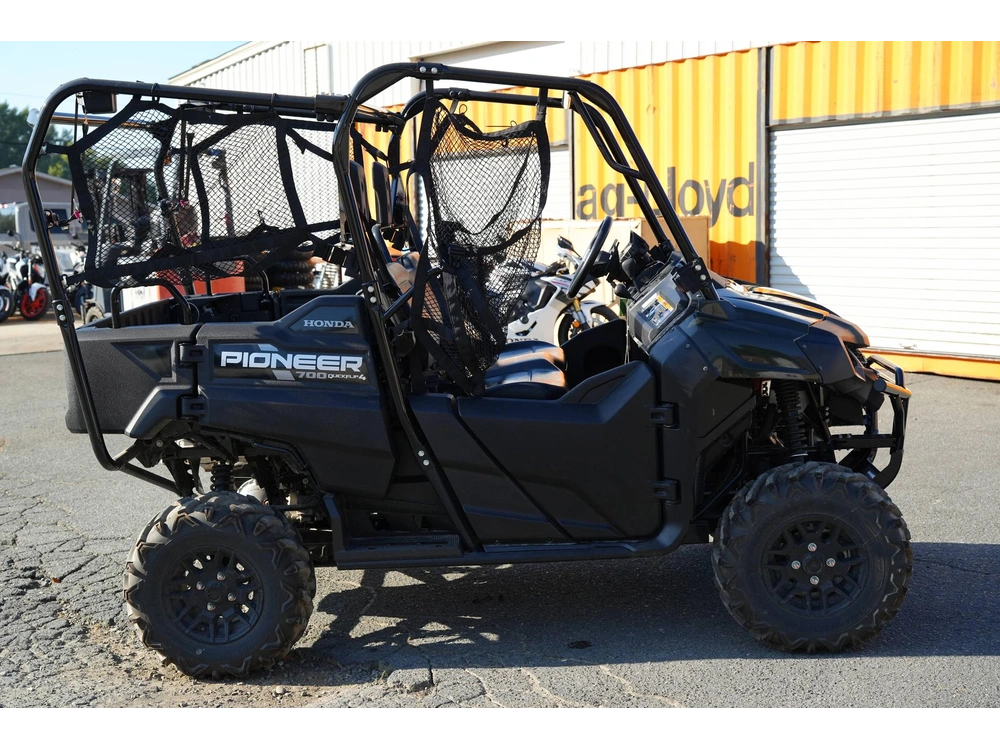 2025 Honda Pioneer 700 Deluxe