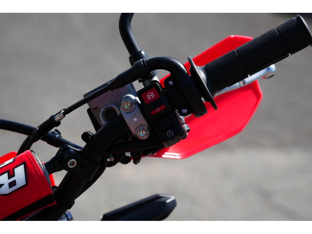 2026 Honda Crf450l