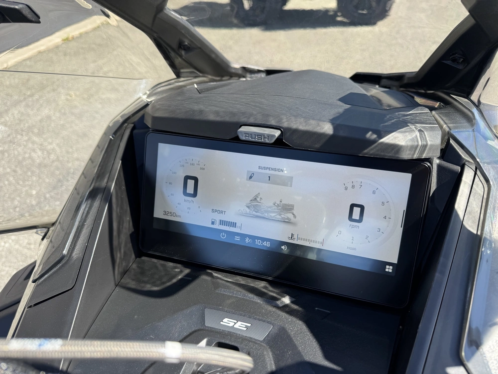 Ski-doo Expedition Se 20'' 900 Turbo R Touchscreen 10.25'' 2026 alt