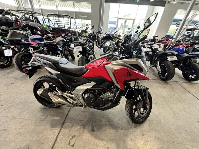 Honda Nc750x Nc750 Nc 750x Nc 750 X Impeccable 2022 alt