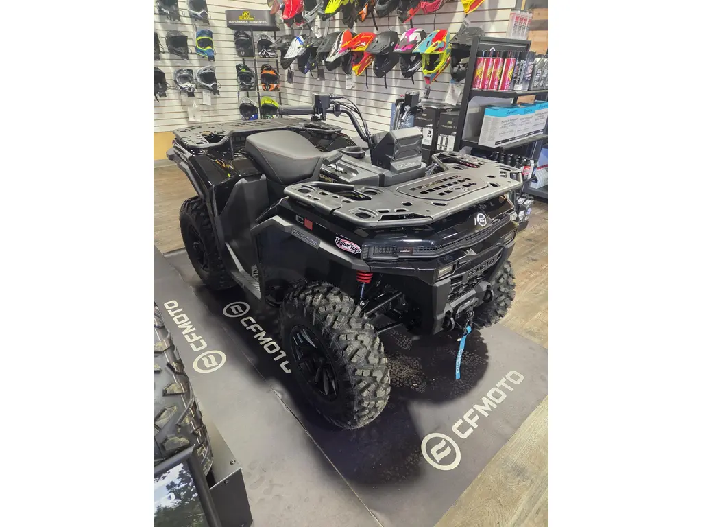 2027 CFMOTO CFORCEC5