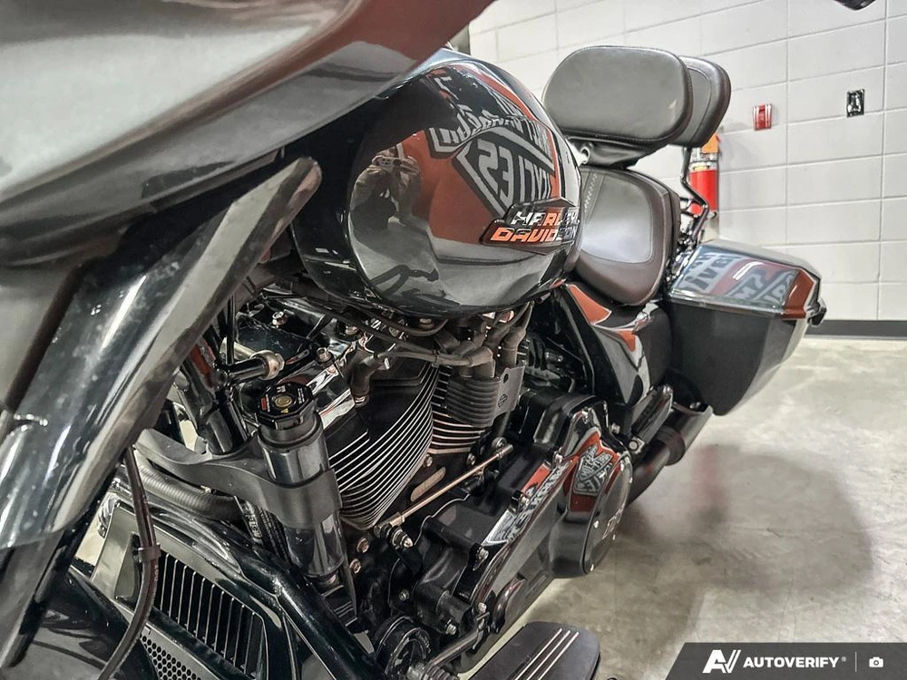 2025 Harley-davidson Street Glide