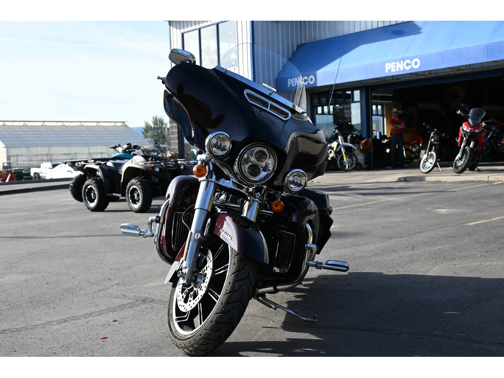 2022 Harley-davidson Electra Glide Ultra Limited