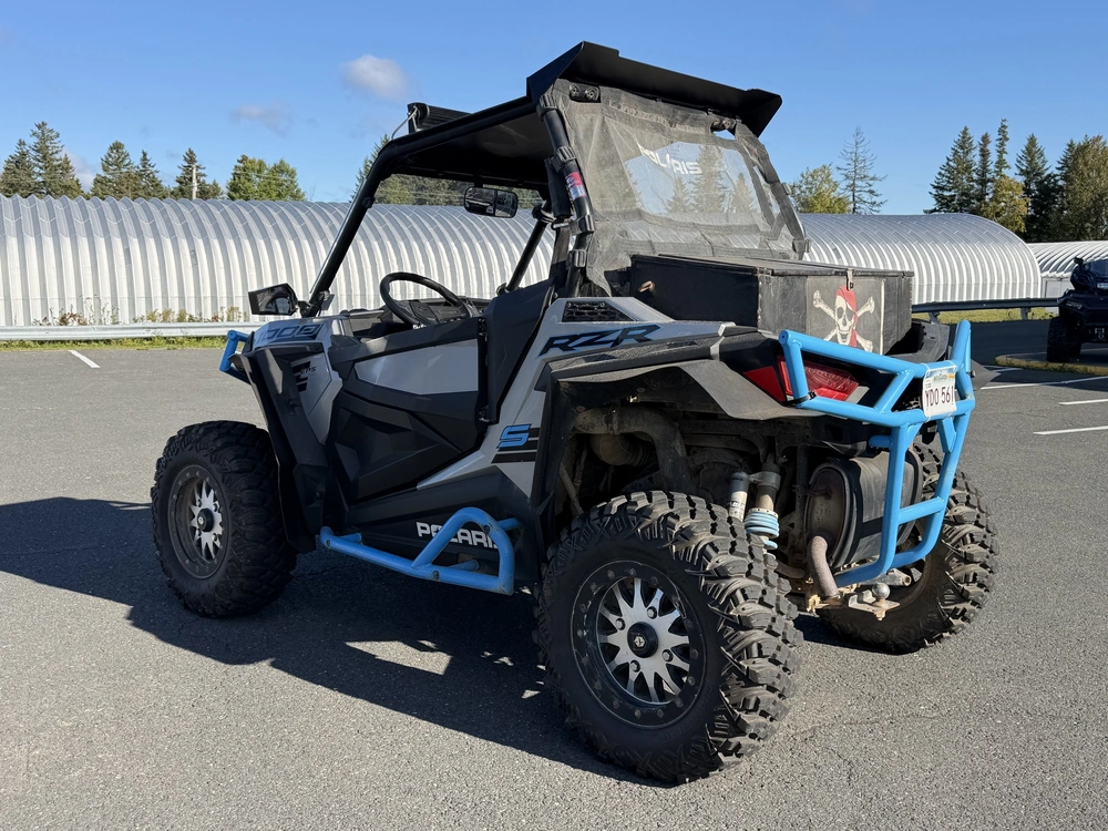 Polaris Rzr Tail S 1000 2020