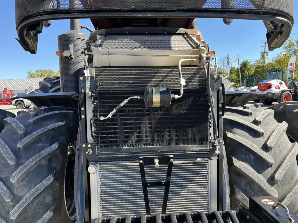 2017 Case IH Magnum 380 CVT