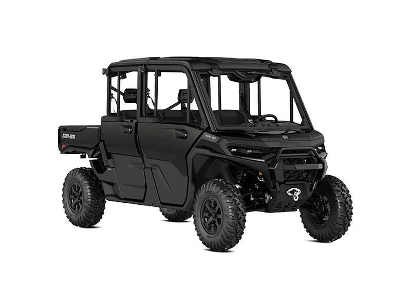 2026 Can-am Def Max Xtcab 65 Hd11 Bk Hb 26 Xt_cab