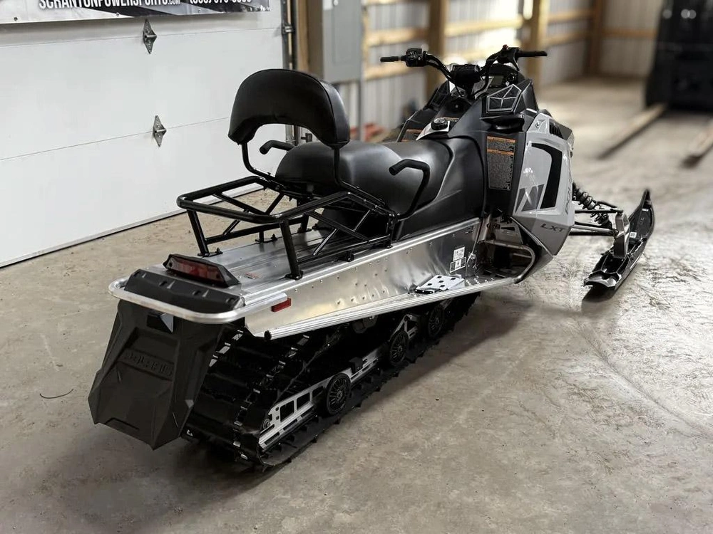 2025 Polaris 550 Voyageur Lxt 144