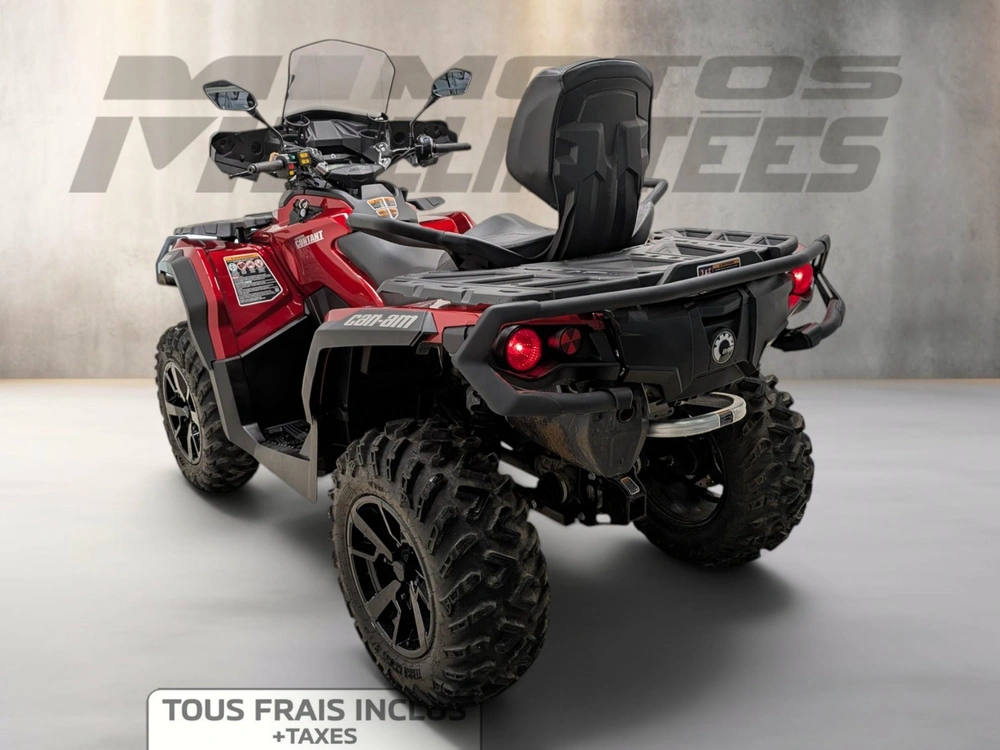 Can-am Outlander Max 2024 alt