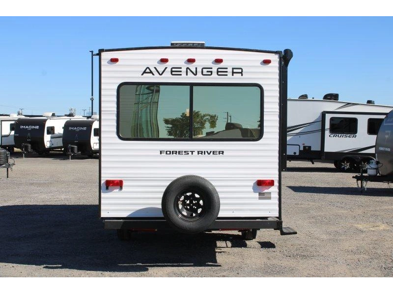 Prime Time Avenger 17rdx 2027 alt