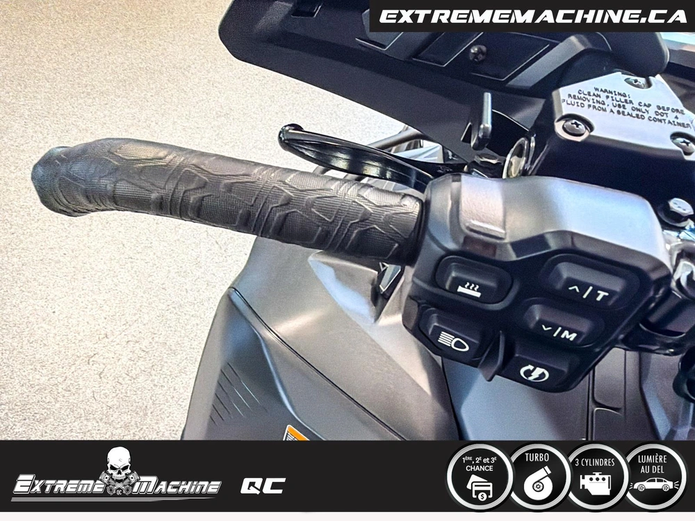 Skidoo Expedition Xtreme 900ace Turbo R Seulement 1208 Km !!!! 2026 alt