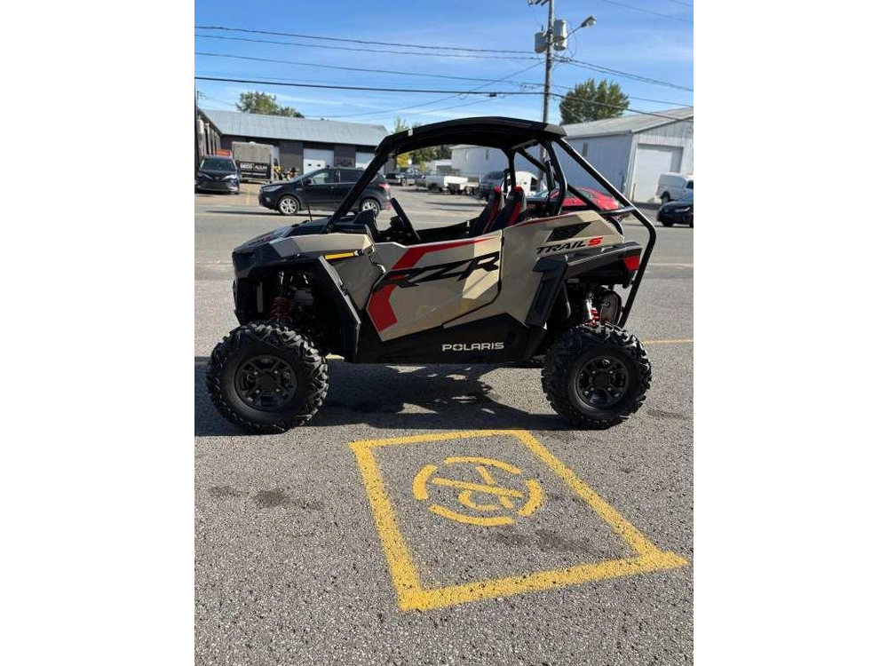 Polaris Rzr Trail S 1000 Ultimate 2026 alt
