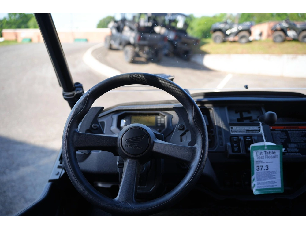 2025 Honda Pioneer 1000-6 Dlx Cre