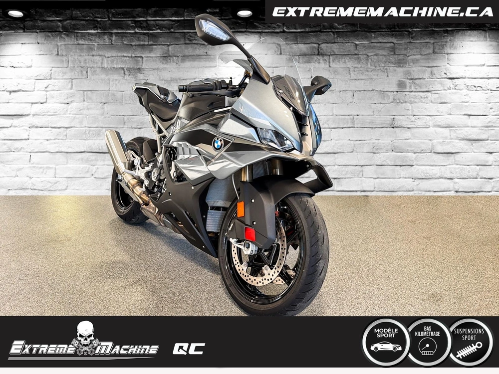 Bmw S 1000rr Seulement 2800km - Comme Neuve!!! 2026 alt