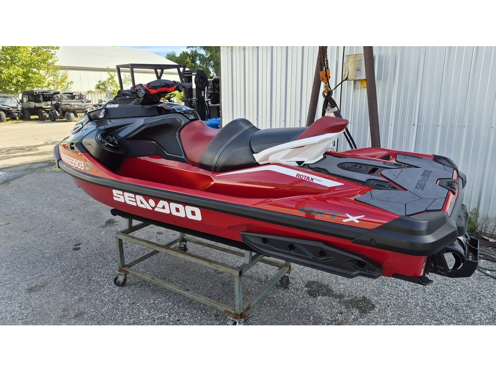 2024 Sea-doo Pwc Rxt X 325 Aud