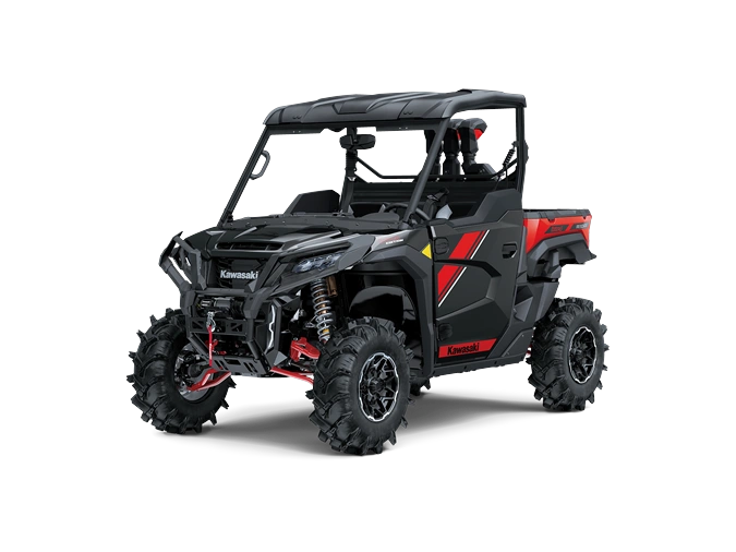 2027 Kawasaki Ridge Lifted Edition alt