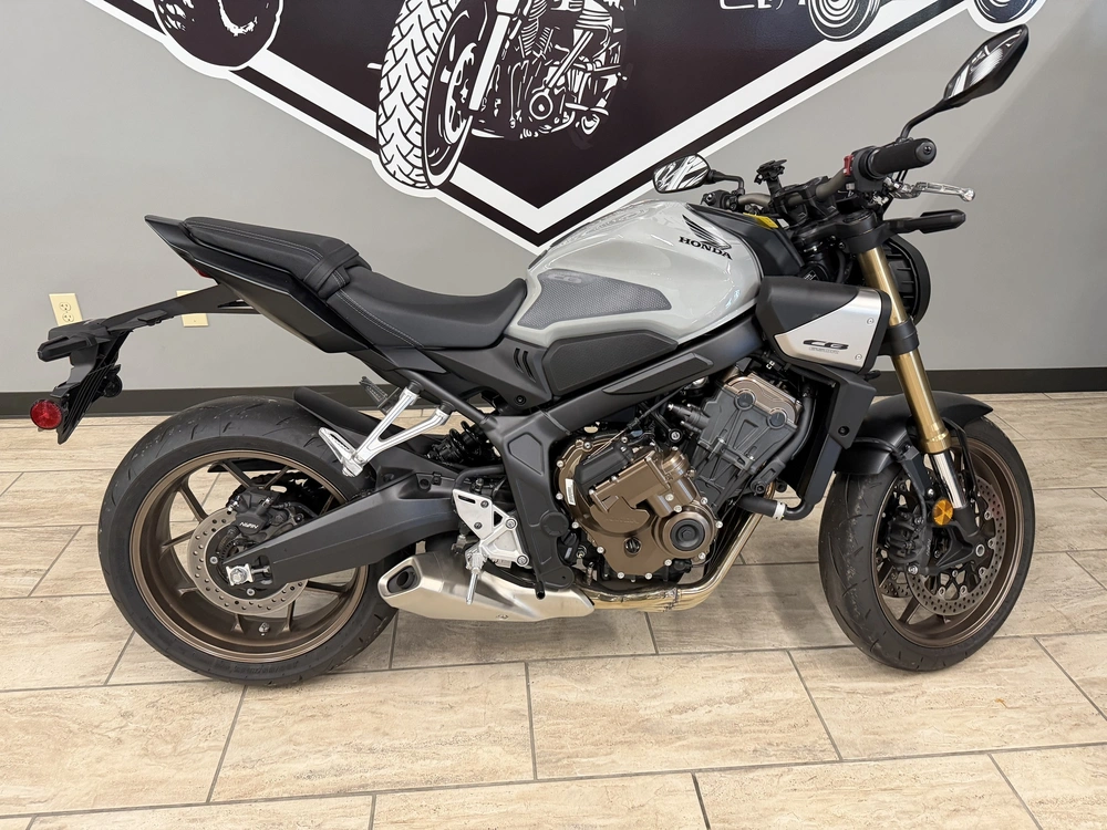 2024 Honda Cb650r