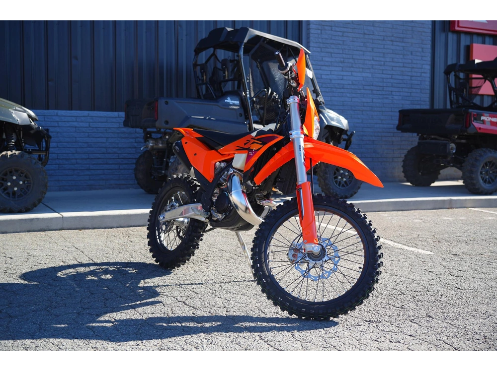 2026 Ktm 150 Xc W