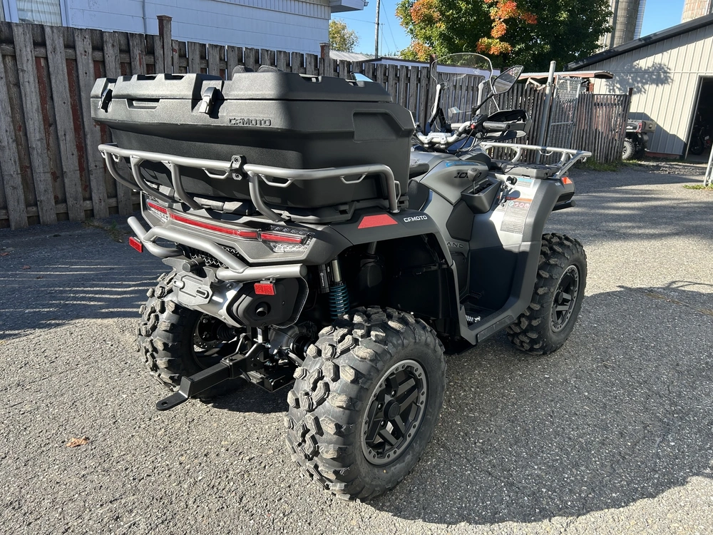 Cfmoto Cforce 1000 Overland 2027 alt