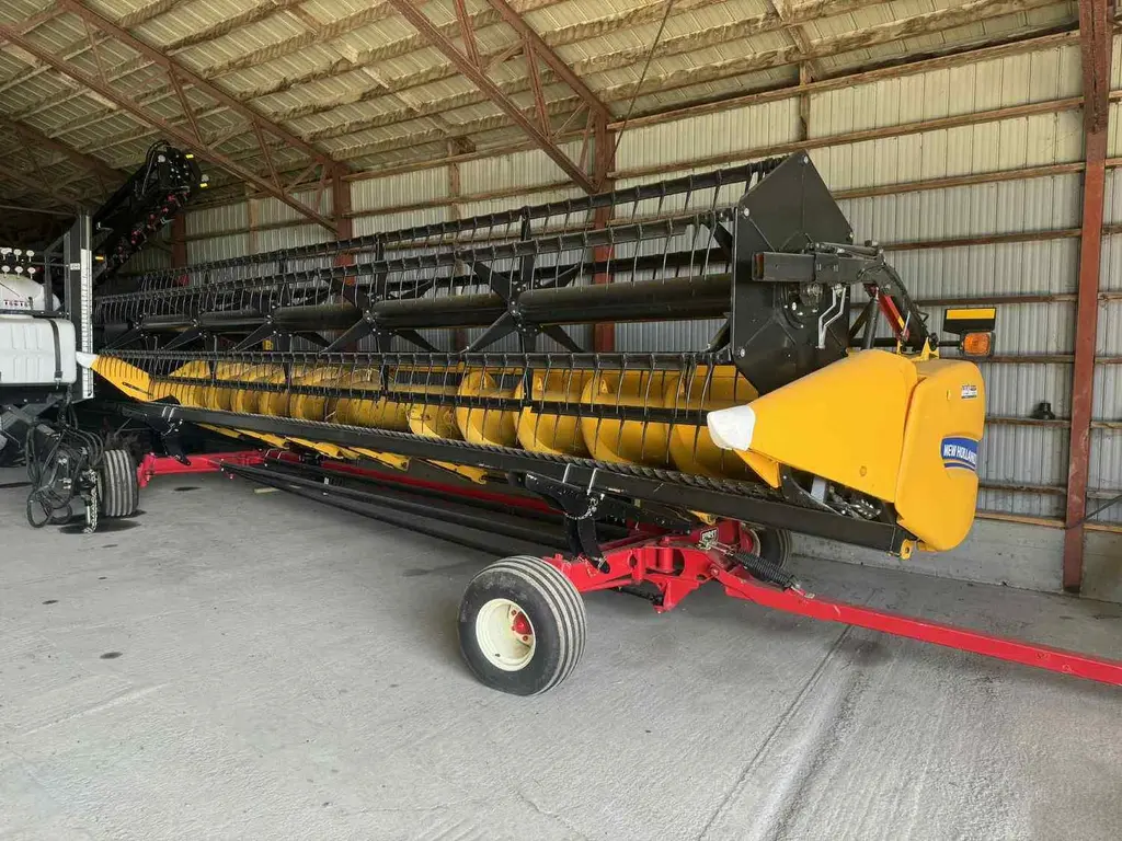 New Holland 740CF 2018