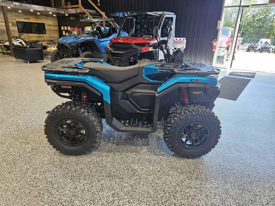 Cfmoto Cforce C5 2027 alt