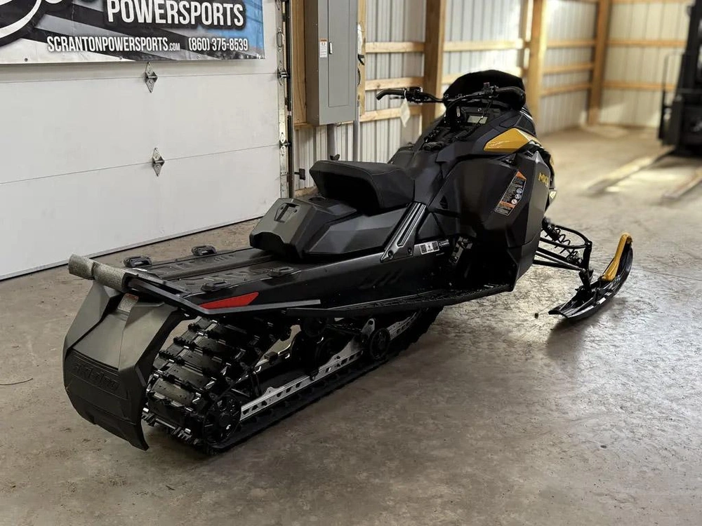 2027 Ski-doo Mxz Sport 137 600 Efi