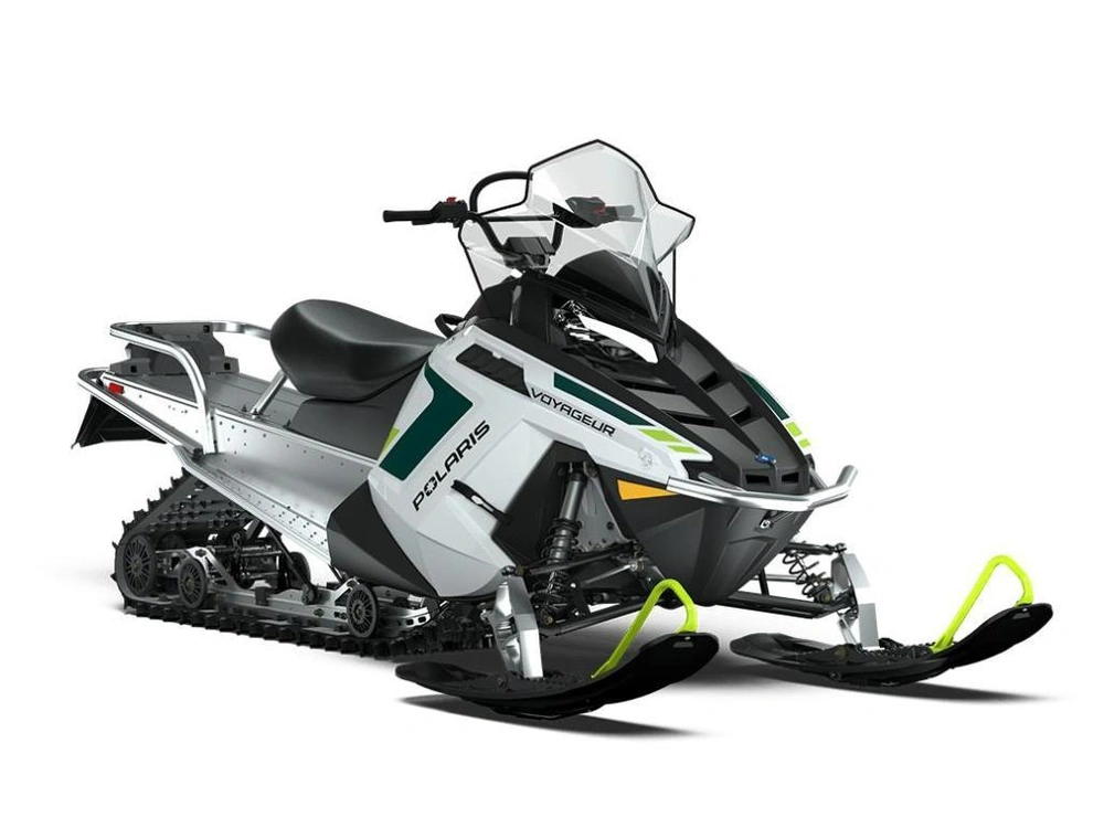 2025 Polaris 550 Voyageur 155 Es