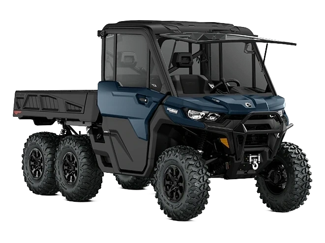 2026 Can-am Defender 6x6 Limited Cab Hd10 alt