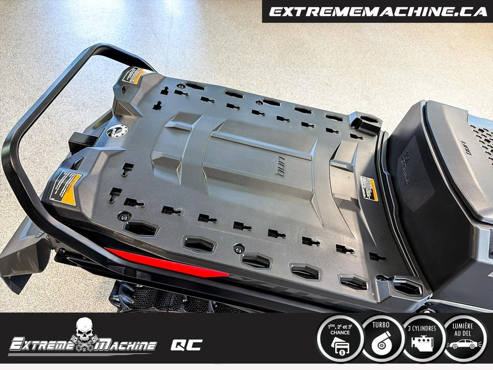 Skidoo Expedition Xtreme 900ace Turbo R Seulement 1208 Km !!!! 2026 alt