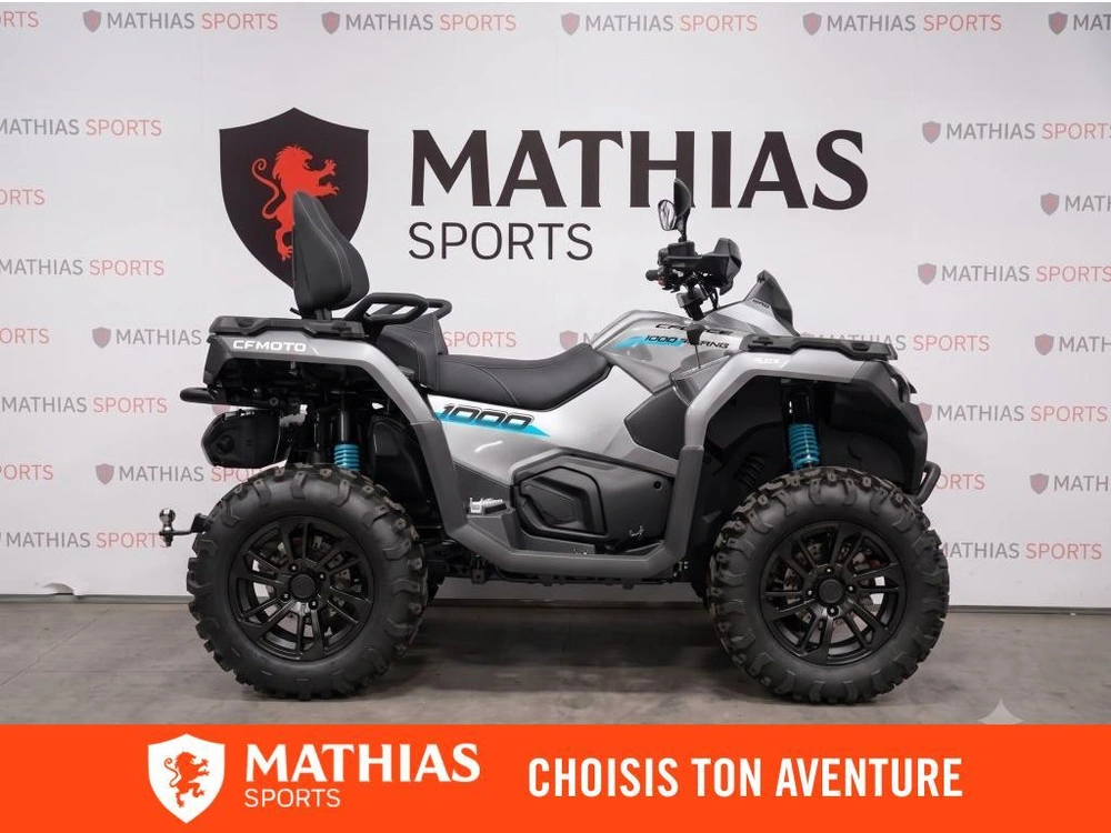 Cfmoto Cforce 1000 Touring 2027 alt