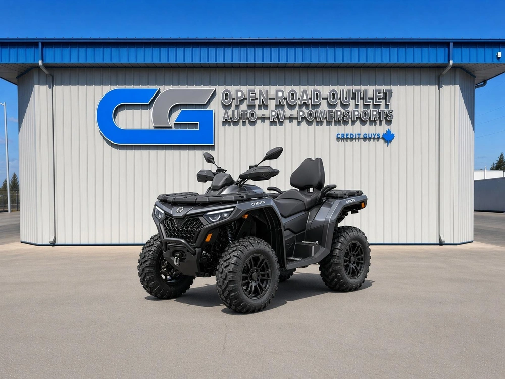 2025 Cfmoto Cforce 1000 Touring alt