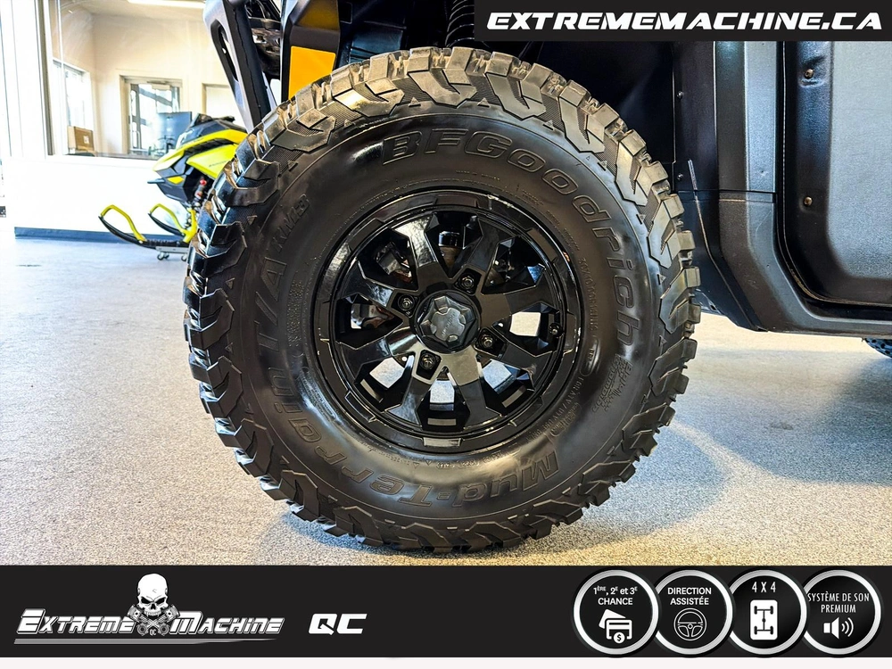 Can-am Defender Hd10 Limited Cab Dps Très Propre & Prêt Pour La Saison!!! 2021 alt