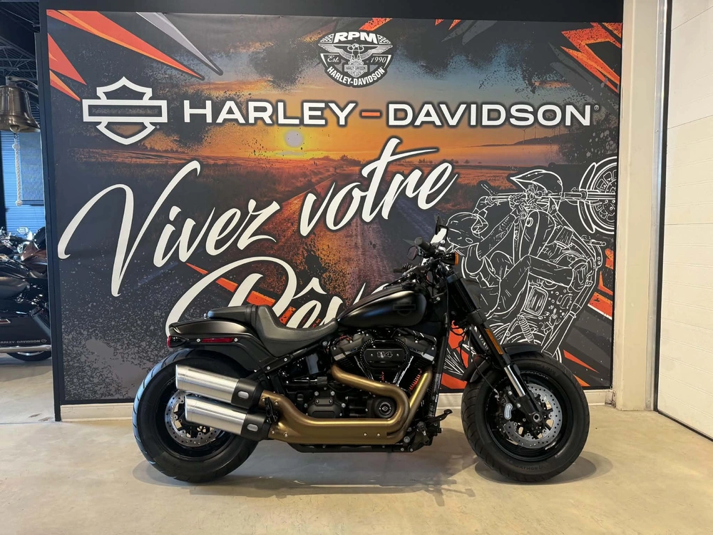 Harley-davidson Fat Bob Fxfbs 2020
