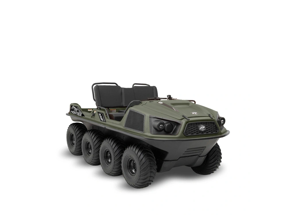2025 Argo Frontier 650 Ho 8x8