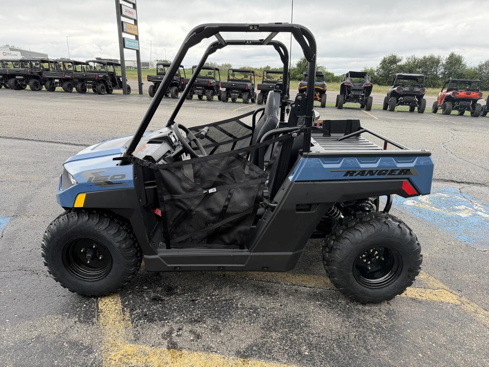 2027 Polaris Ranger 150 Efi - Zenith Blue