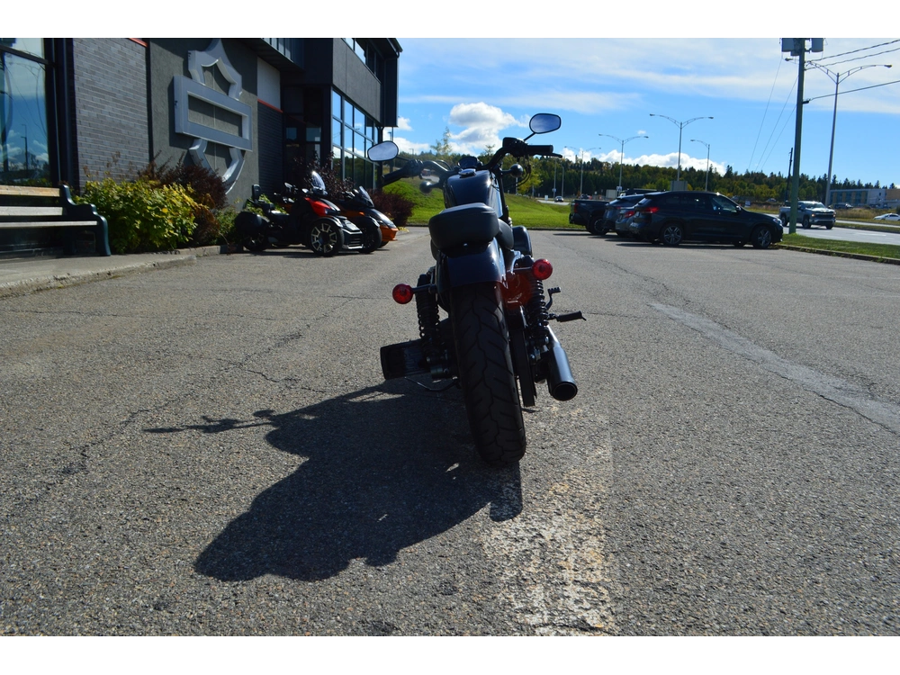 Harley-davidson Xl1200x 2021 alt