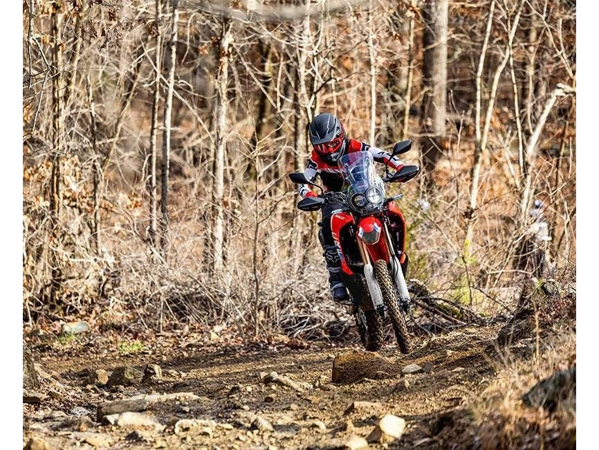 2026 Honda Crf300l Rally Abs