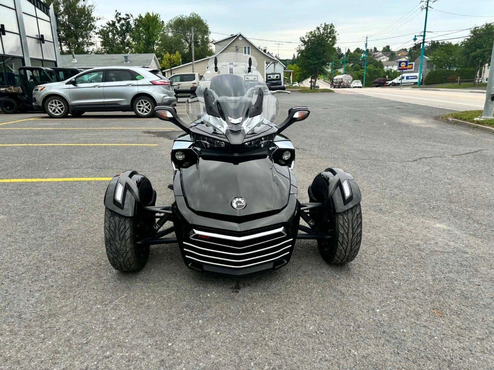 Can-am F3-s Sm6 Used 2015