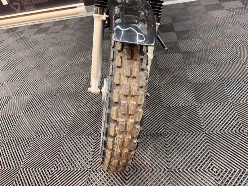 2026 Yamaha Tw200 alt