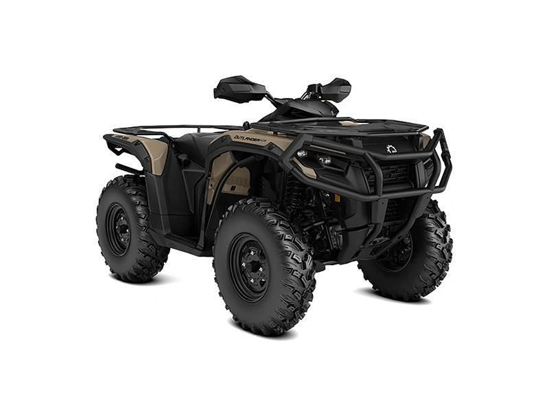 2027 Can-am Atv Outl Pro Dps Hd5 Gy 27