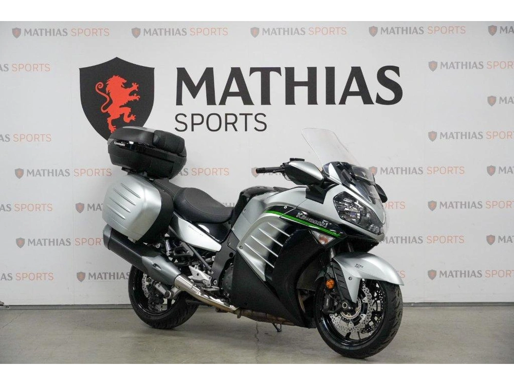2020 Kawasaki Concours 14 Abs