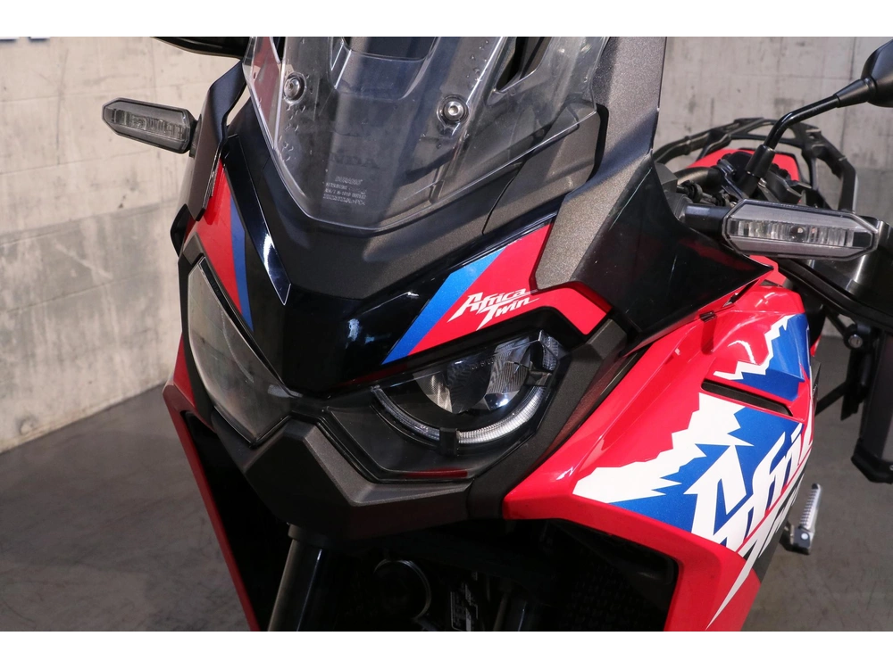 Honda Africa Twin 2024