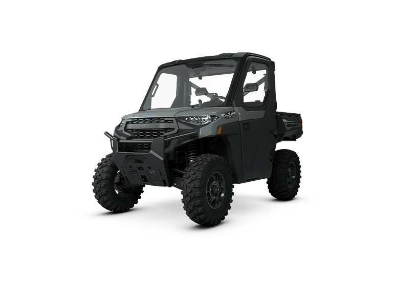 2027 Polaris 2027 Ranger Xp 1000 Cab Avalanche Gray alt