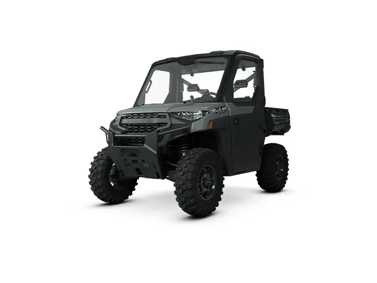 Polaris 2027 RANGER XP 1000 CAB AVALANCHE GRAY 2027