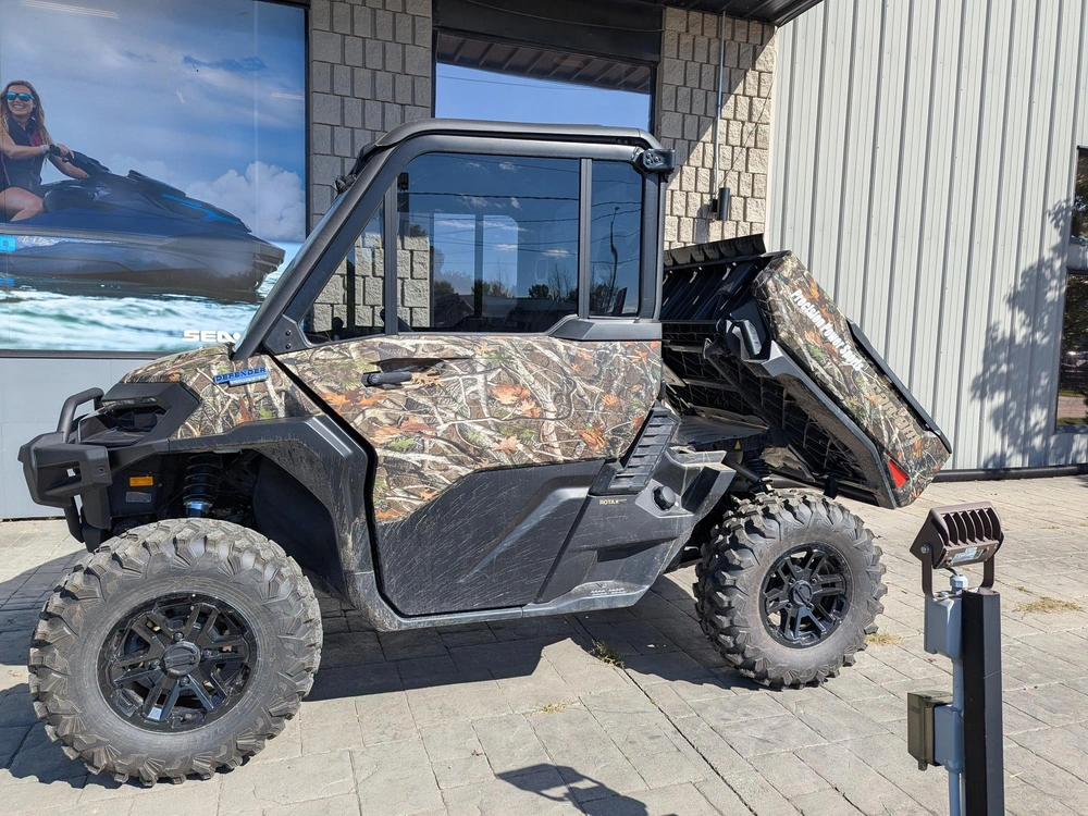2026 Can-am Def Ltd 65 Hd11 Ca