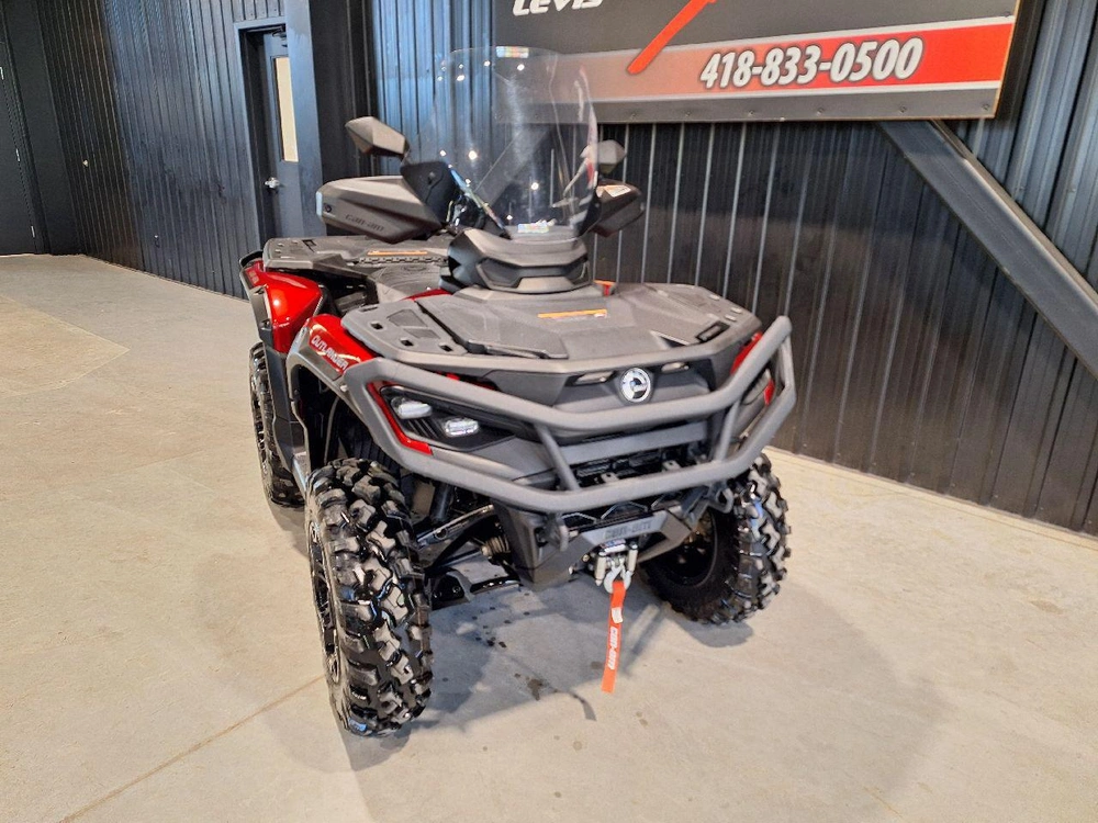 Can-am Outlander Xt 850 2025