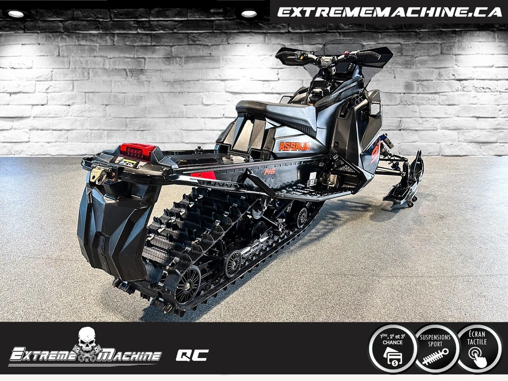 Polaris Patriot 9r Switchback Assault 146 Ultra Clean!!! 2025 alt