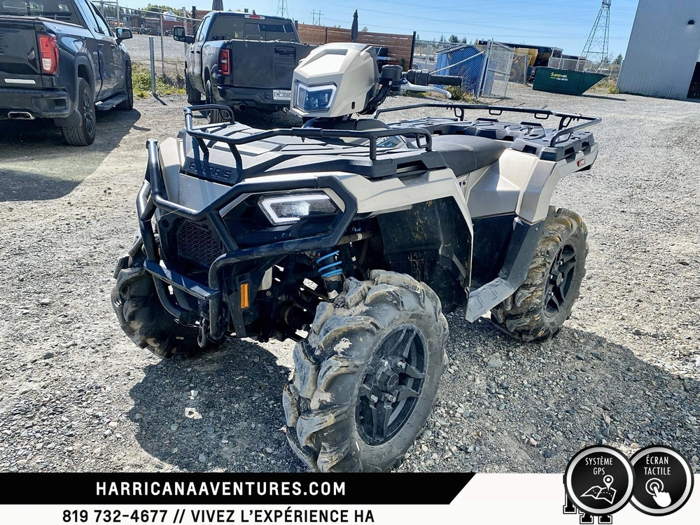 Polaris Sportsman 570 Ride Command 2023 alt