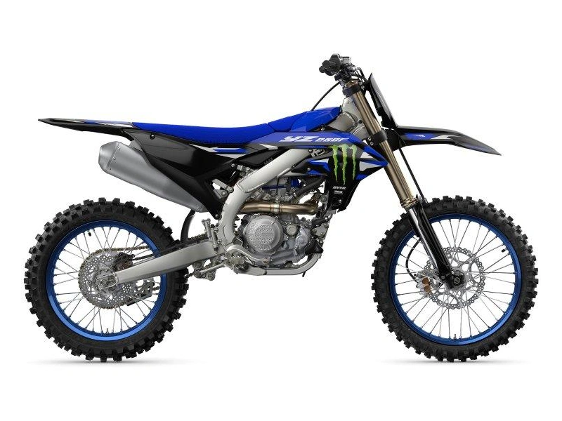 2027 Yamaha Yz250f alt