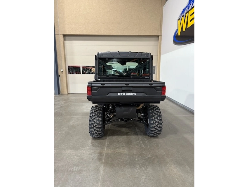 2027 Polaris Ranger Crew Xp 1000 Cab alt