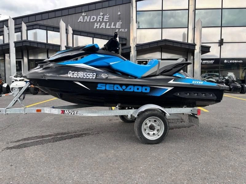 Sea-doo Gtr 230 Used 2018 alt